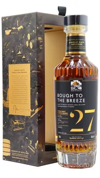 Glen Spey - Wemyss Malts - Bough To The Breeze Single Cask 1994 27 year old Whisky 70CL