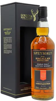 Macallan - Speymalt Single Malt Scotch 1988 28 year old Whisky 70CL