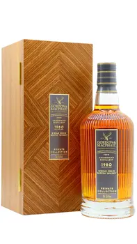 Caledonian (Silent) - Private Collection - Single Cask #92569 1980 40 year old Whisky 70CL