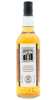 Kilkerran - 2025 Release Single Malt Scotch 12 year old Whisky