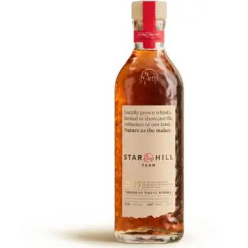 Star Hill Farm American Wheat 750ml