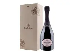 Dom Ruinart Champagne Rose France 2009