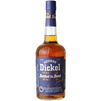 George Dickel 13 Year Old Bottled In Bond 750ml