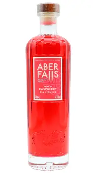 Aber Falls - Wild Raspberry Gin Liqueur 70CL