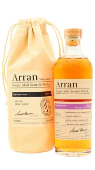 Arran - Signature Series Edition 3 - Duero Discovery Single Malt Scotch 12 year old Whisky 70CL
