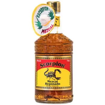 Scorpion Mezcal Reposado 750ml