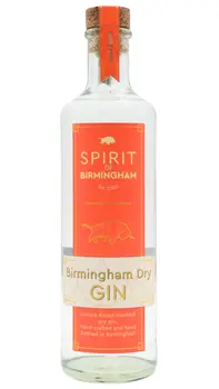 Spirit of Birmingham - Dry Gin 70CL