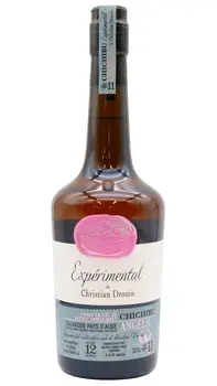 Christian Drouin - Experimental Batch #11 - Chichibu Angels 12 year old Calvados 70CL
