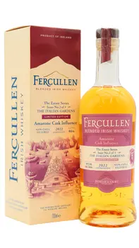 Fercullen - The Estate Series #2 - The Italian Gardens Amarone Cask Whiskey 70CL