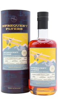 Glenlossie - Infrequent Flyers Single Cask #9096 2009 16 year old Whisky