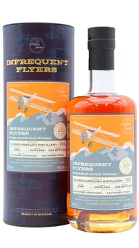 Glenglassaugh - Infrequent Flyers Single Cask 2369 2014 10 year old Whisky