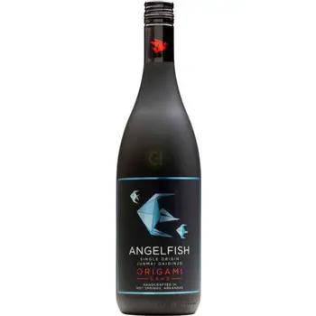 Origami Sake Angelfish Single Origin Junmai Daiginjo 750ml