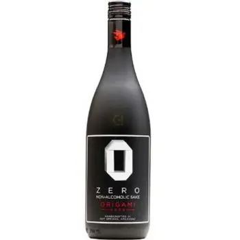 Origami Zero Non Alcoholic Sake 750ml