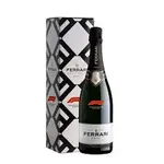 Ferrari Trento Sparkling Wine Brut F1 Limited Edition Italy 750ml