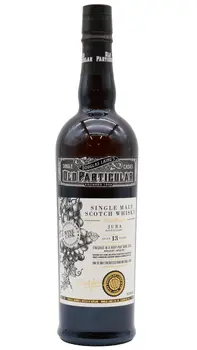 Jura - 13 year old Old Particular - Ruby Port Wine Cask Single Cask #20057 2011 Whisky 70cl 48.4% ABV