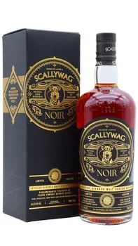 Scallywag - Noir Cask Strength Speyside Blended Malt Scotch Whisky 70CL
