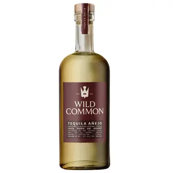 Wild Common Tequila Anejo 750ml