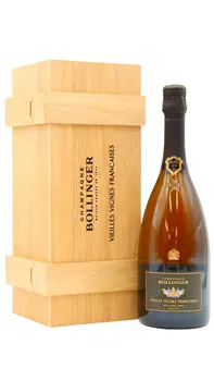 Bollinger - Vieilles Vignes Françaises 2016 Champagne 75cl 12.5% ABV (Gift Box)