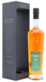 Braeval - Gleann Mor Rare Find Single Cask #9504 2009 16 year old Whisky 70CL