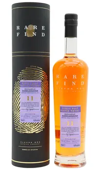 Glenglassaugh - Gleann Mor Rare Find Single Cask #155 2014 11 year old Whisky 70CL