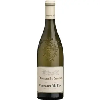 Chateau La Nerthe Blanc Chateauneuf Du Pape Blanc 750ml