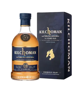 Kilchoman Scotch Single Malt Limited Edition Islay 13yr 750ml