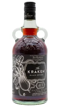 Kraken - 47 Black Spiced Rum 70cl 47% ABV