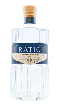 Hammonds - Ratio London Dry Gin (Richard Hammond) 70CL