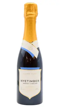 Nyetimber - Classic Cuvee Half Bottle English Sparkling Wine (37.5cl)