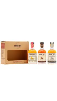 Mount Gay - Discovery Rum Gift Pack