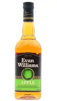 Evan Williams - Apple Bourbon Whiskey Liqueur