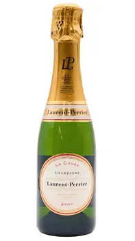 Laurent Perrier - La Cuvee NV Half Bottle Brut Champagne 37.5cl 12% ABV (37.5cl)