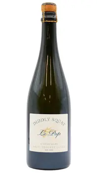 Diddly Squat Farm - 'Le Pop' English Sparkling Wine 75cl 12% ABV (Jeremy Clarkson)