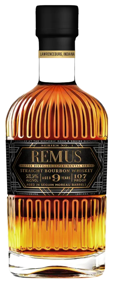 Remus Bourbon Straight Master Distiller Experimental Series No 1 Indiana 9yr 750ml
