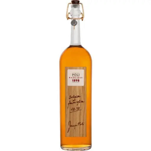 Distillerie Poli 'Jacopo Poli' Solera di Famiglia Riserva Barrique Grappa 750ml