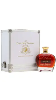 Banff (silent) - 49 year old Duncan Taylor Highland Single Malt Scotch 1975 Whisky 70cl 53.2% ABV