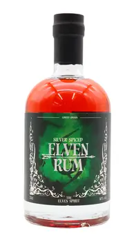 Lindisfarne - Silver Spiced Elven Rum