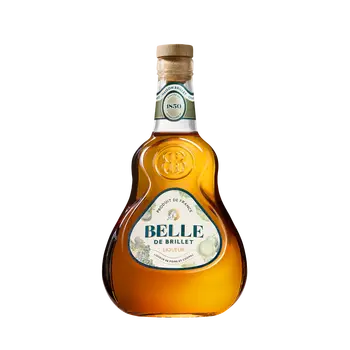 Belle De Brillet Pear Liqueur With Cognac France 700ml
