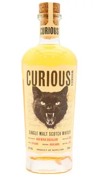 Ben Nevis - Curious Whiskies Single Malt Scotch 2010 14 year old Whisky 70CL