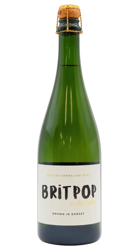 Britpop - Brut NV Sparkling Wine (Alex James) 75CL