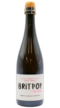 Britpop - Rose Sparkling Wine (Alex James) 75CL