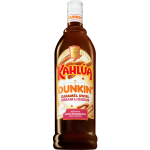 Kahlua Liqueur Dunkin Edition Caramel Swirl Coffee Mexico 750ml