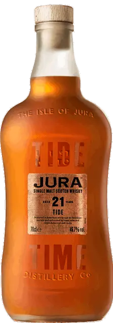 Jura Scotch Single Malt 21yr 750ml