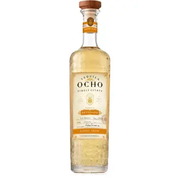 Tequila Ocho Tequila Reposado Barrel Proof 750ml