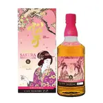 The Matsui Whisky Single Sakura Cask Japan 6yr 700ml