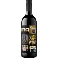 Orin Swift Sign Of The Times Red Wine St Helena 20023