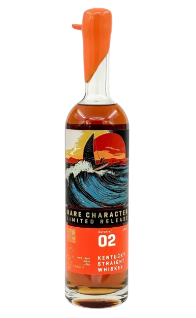 Rare Character Whiskey Straight Limited Release 2025 Batch No 2 Kentucky 750ml