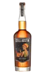 Still Austin Whiskey Rye Cask Strength Single Barrel Limited Release Texas 750ml