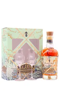 Planteray - Sealander Rum Glass Pack