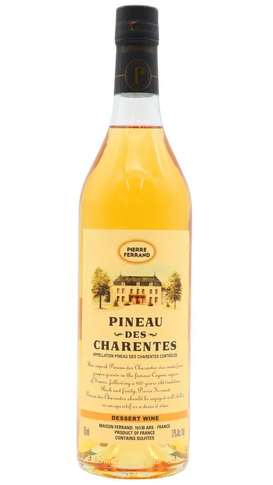 Ferrand - Blanc Pineau des Charentes 70CL